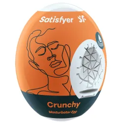 Satisfyer Oeuf de masturbation Satisfyer Crunchy